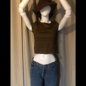 Vintaged Levi Re/dun Jeans Size 25